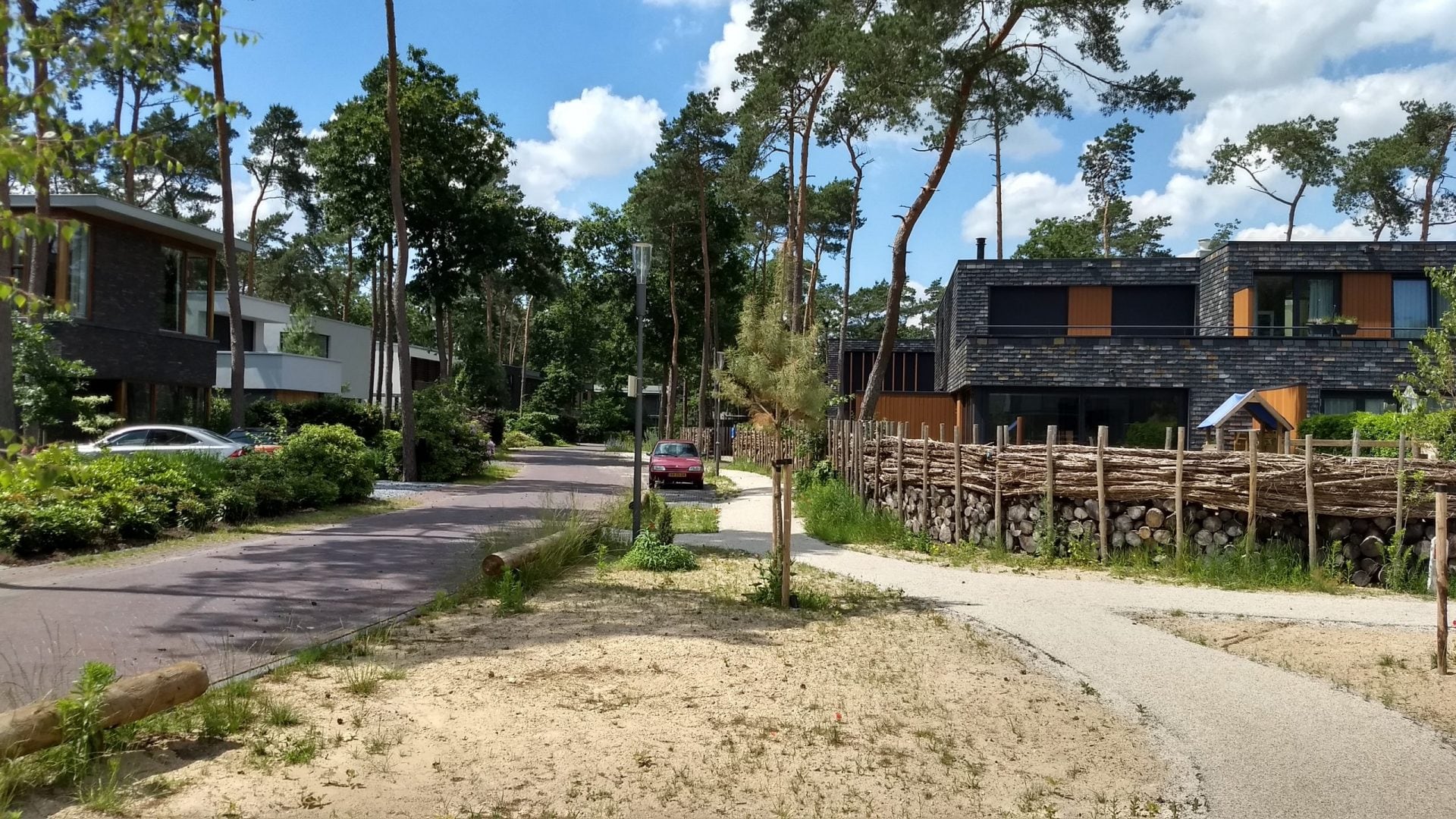 Kerkenbosch Zeist – natuurinclusieve wijk Kerkenbosch Zeist - natuurinclusieve wijk